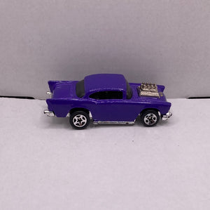 Hot Wheels 57 Chevy Diecast