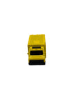 Hot Wheels Ambulance Diecast yellow