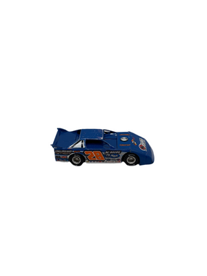 ADC Dennis Erb Diecast blue
