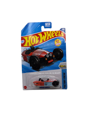 Hot Wheels Morgan Super 3 Diecast