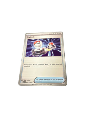 Pokemon Switch
