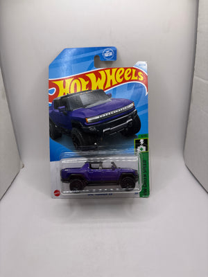 Hot Wheels GMC Hummer EV Diecast