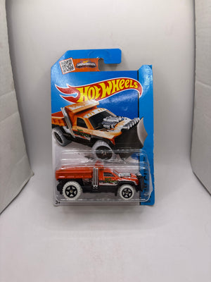 Hot Wheels So Plowed Diecast