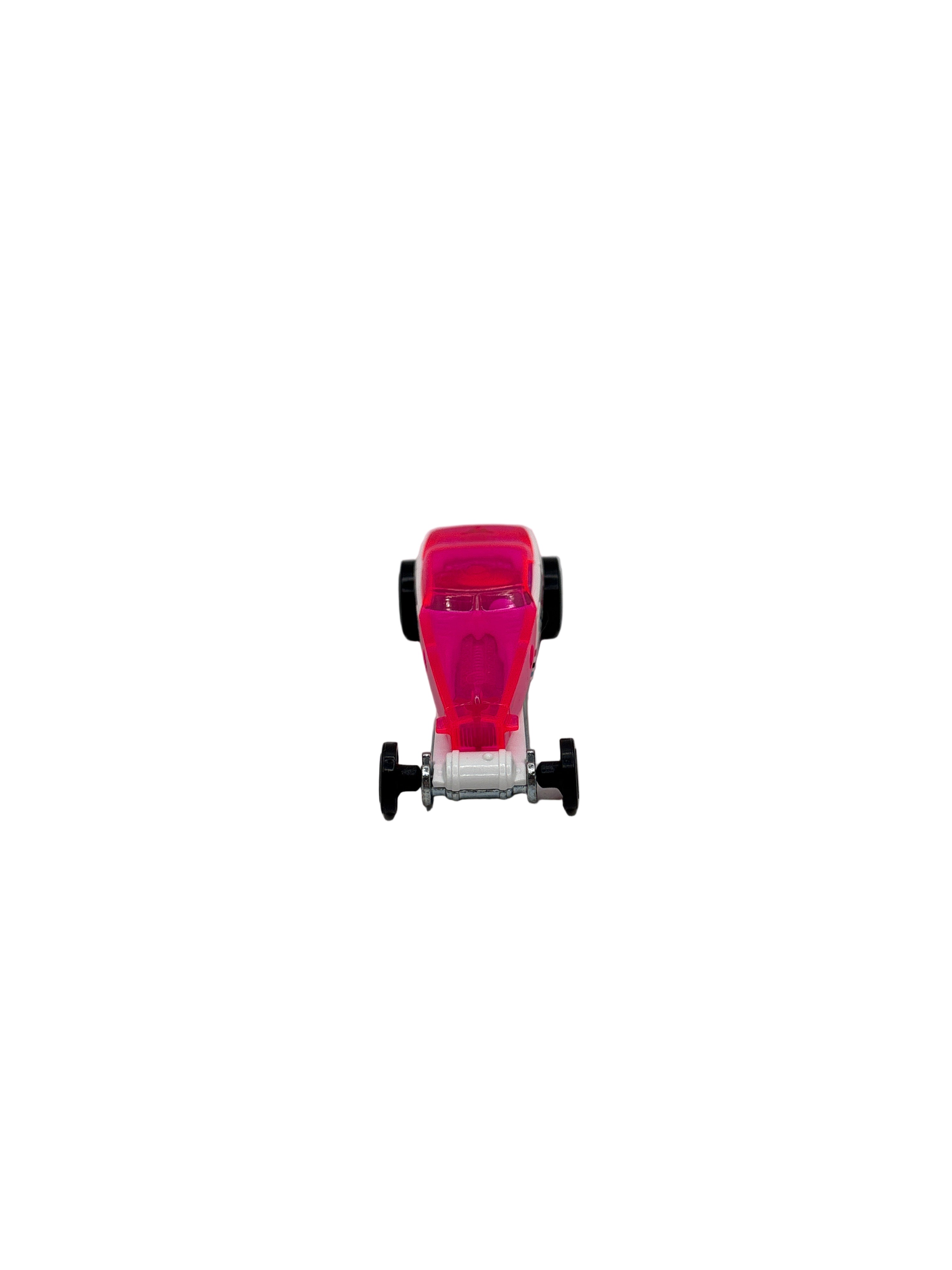 Hot Wheels Hi-Roller Diecast pink