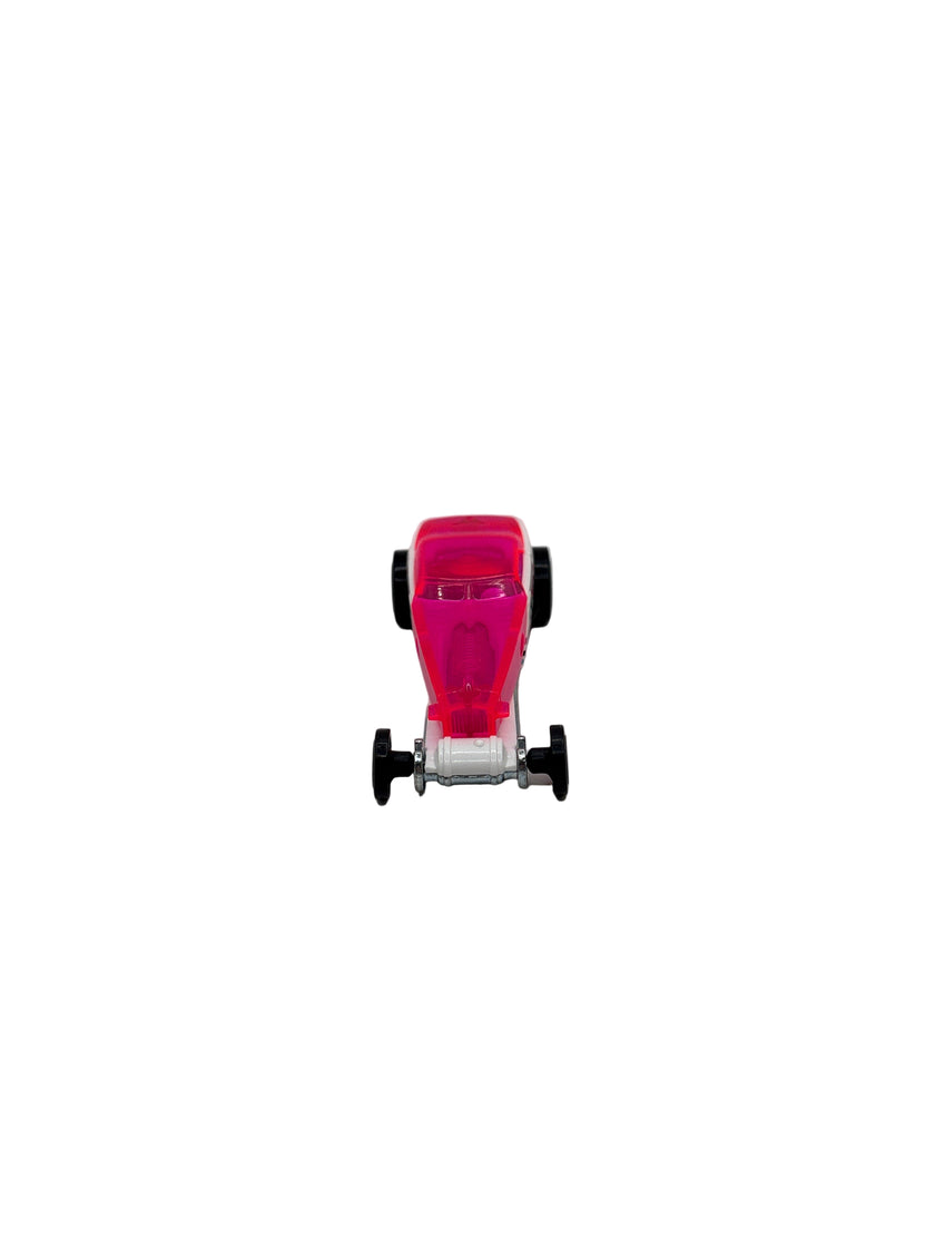 Hot Wheels Hi-Roller Diecast pink