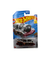 Hot Wheels Loco Motorin Diecast silver
