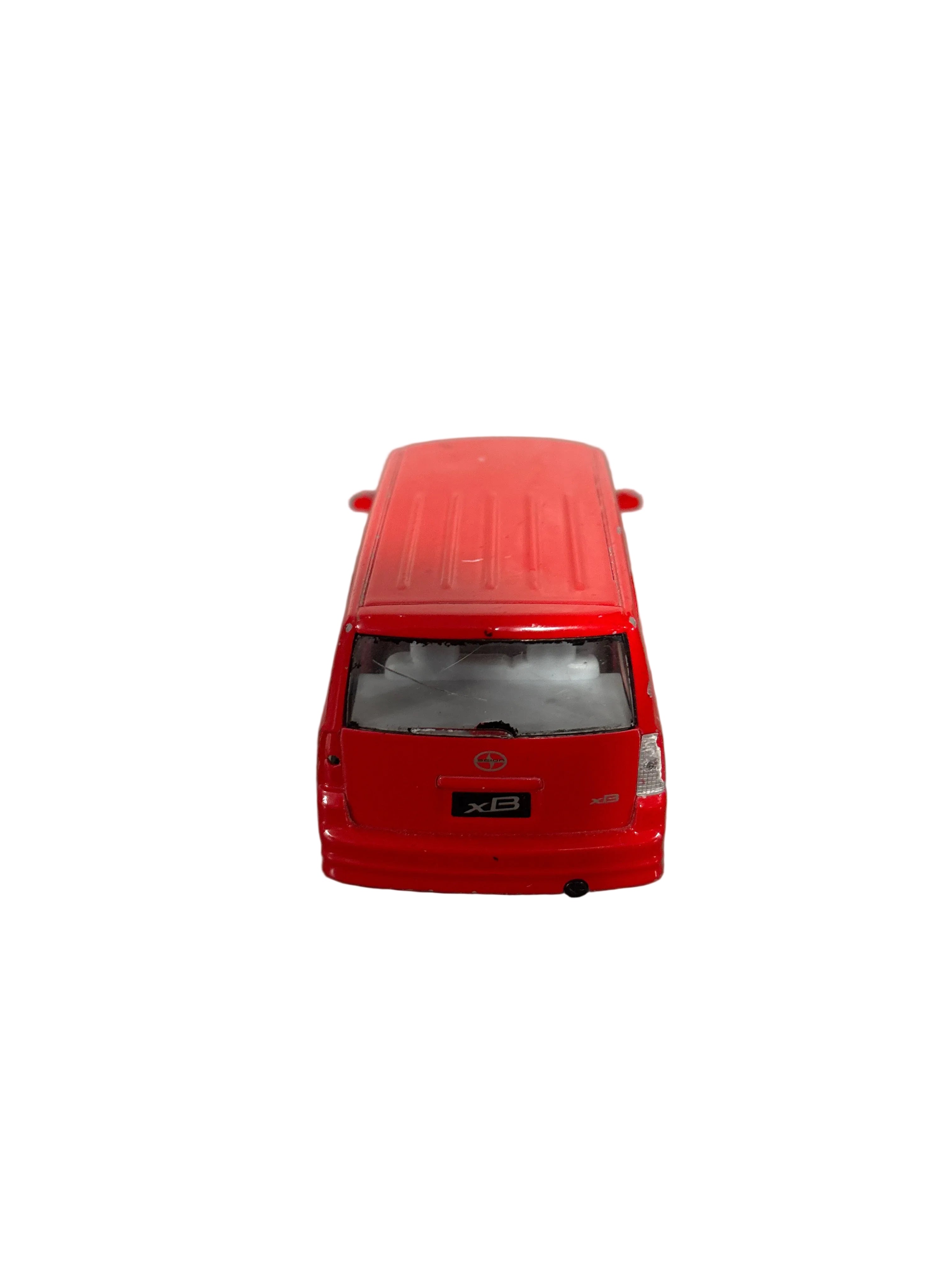Kinsmart Scion XB Diecast red