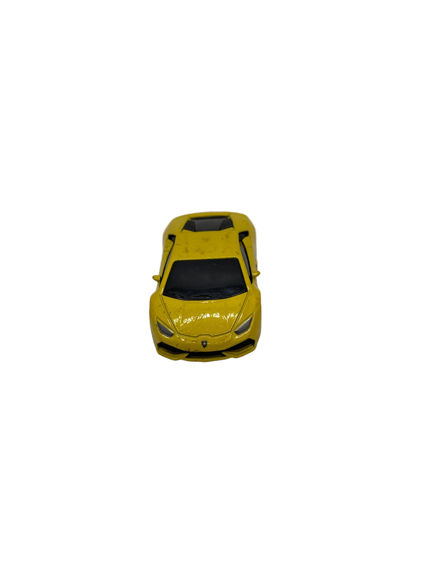 Maisto Lamborghini Huracan LP 610-4 Diecast yellow