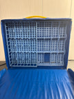48 Car Case Deluxe blue