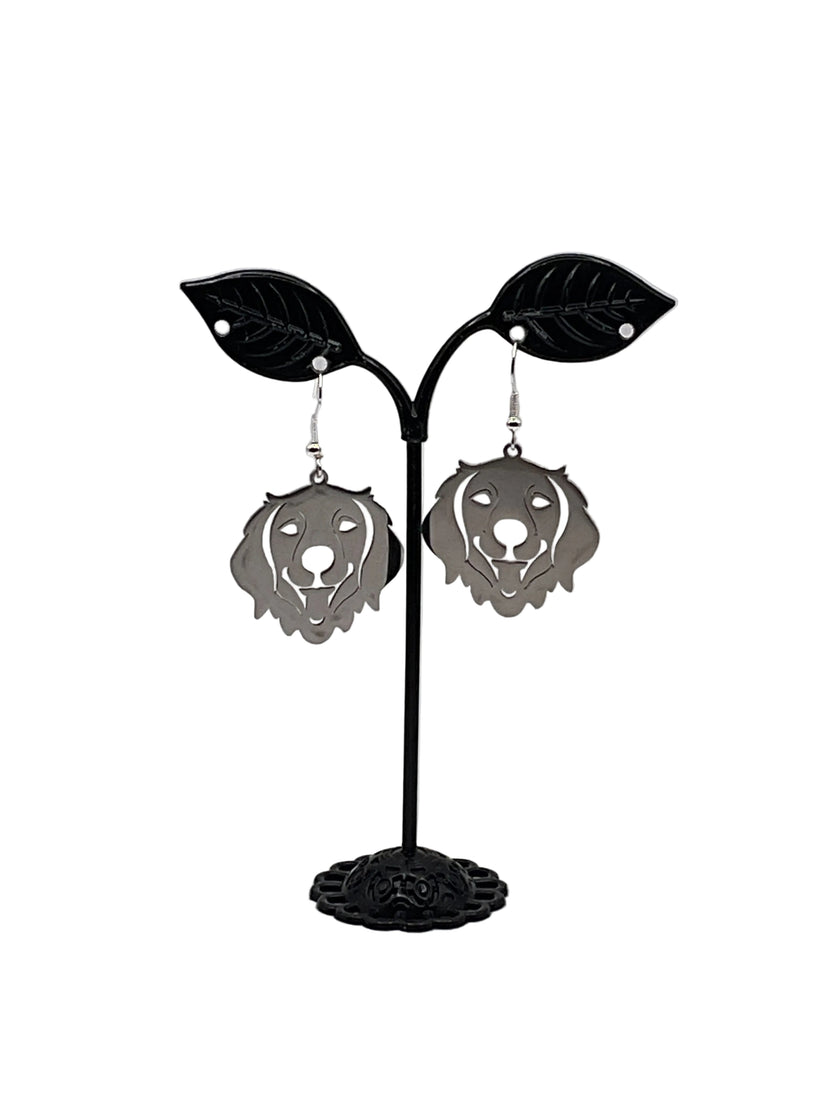 Dog Earrings 3
