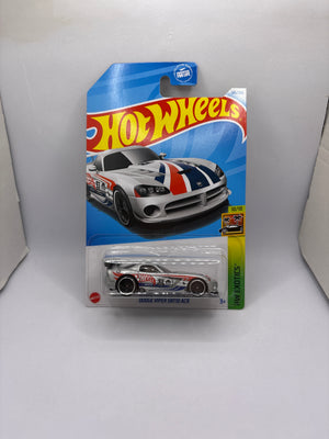 Hot Wheels Dodge Viper SRT10 ACR Diecast