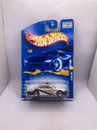 Hot Wheels Police Car Diecast