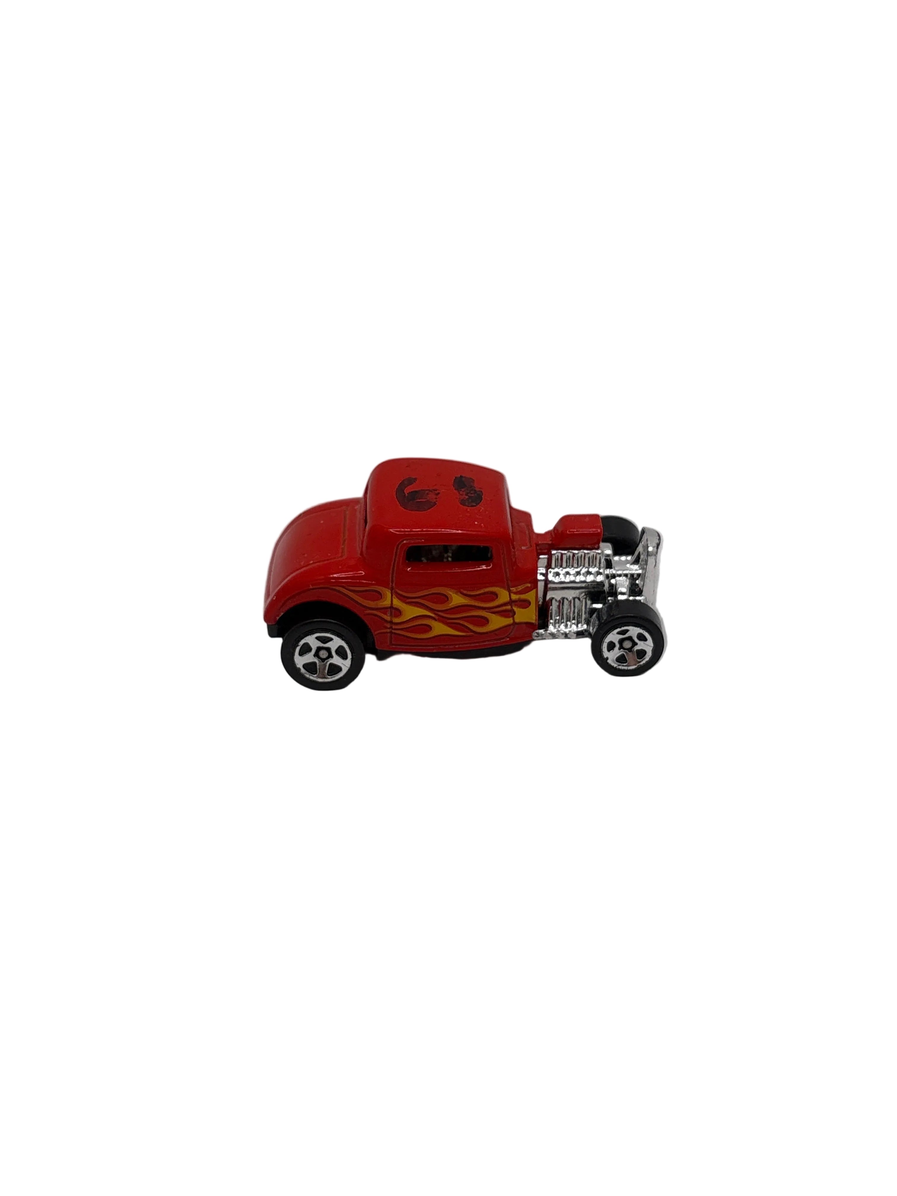 Hot Wheels 32 Ford Diecast red