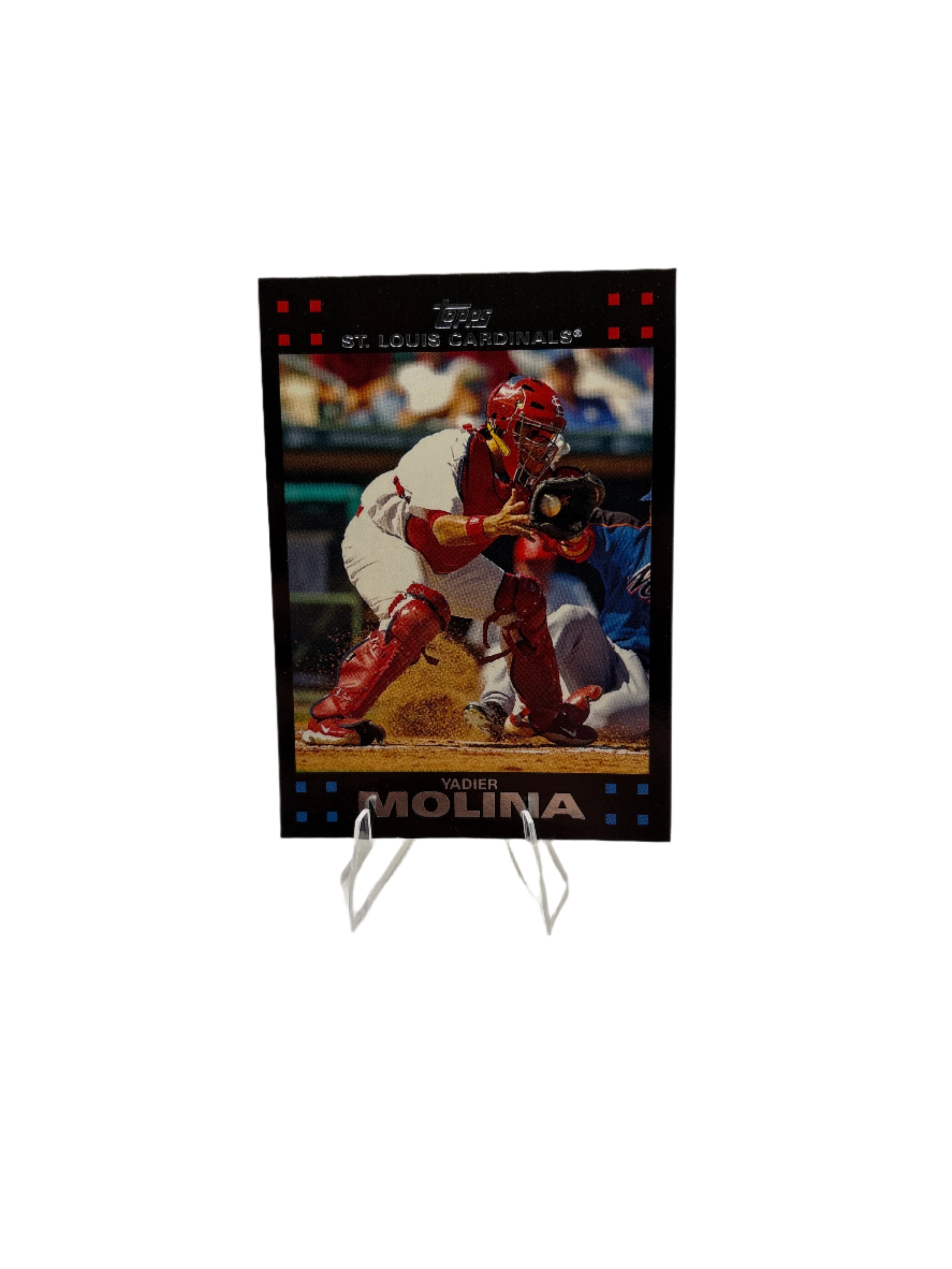 Topps Yadier Molina
