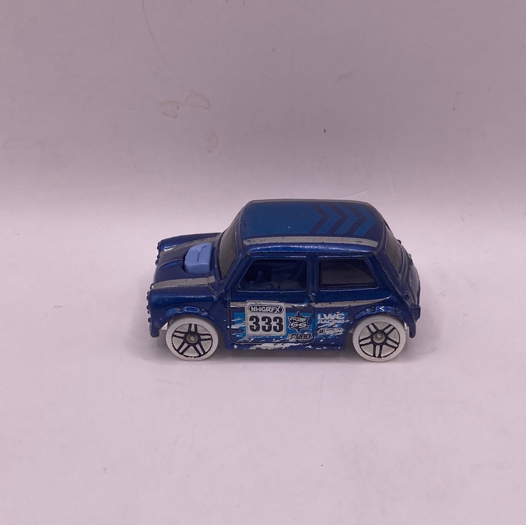 Hot Wheels Morris Mini Diecast