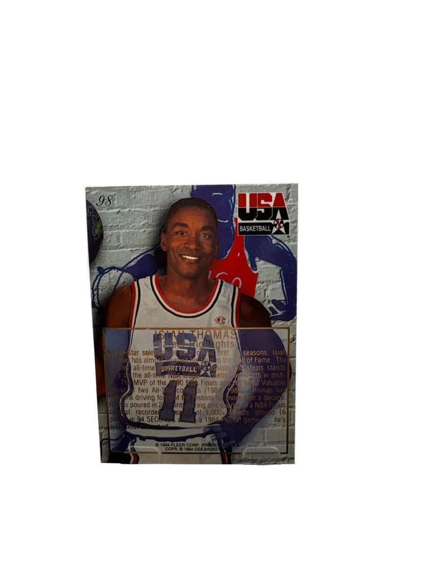 Flair Isiah Thomas