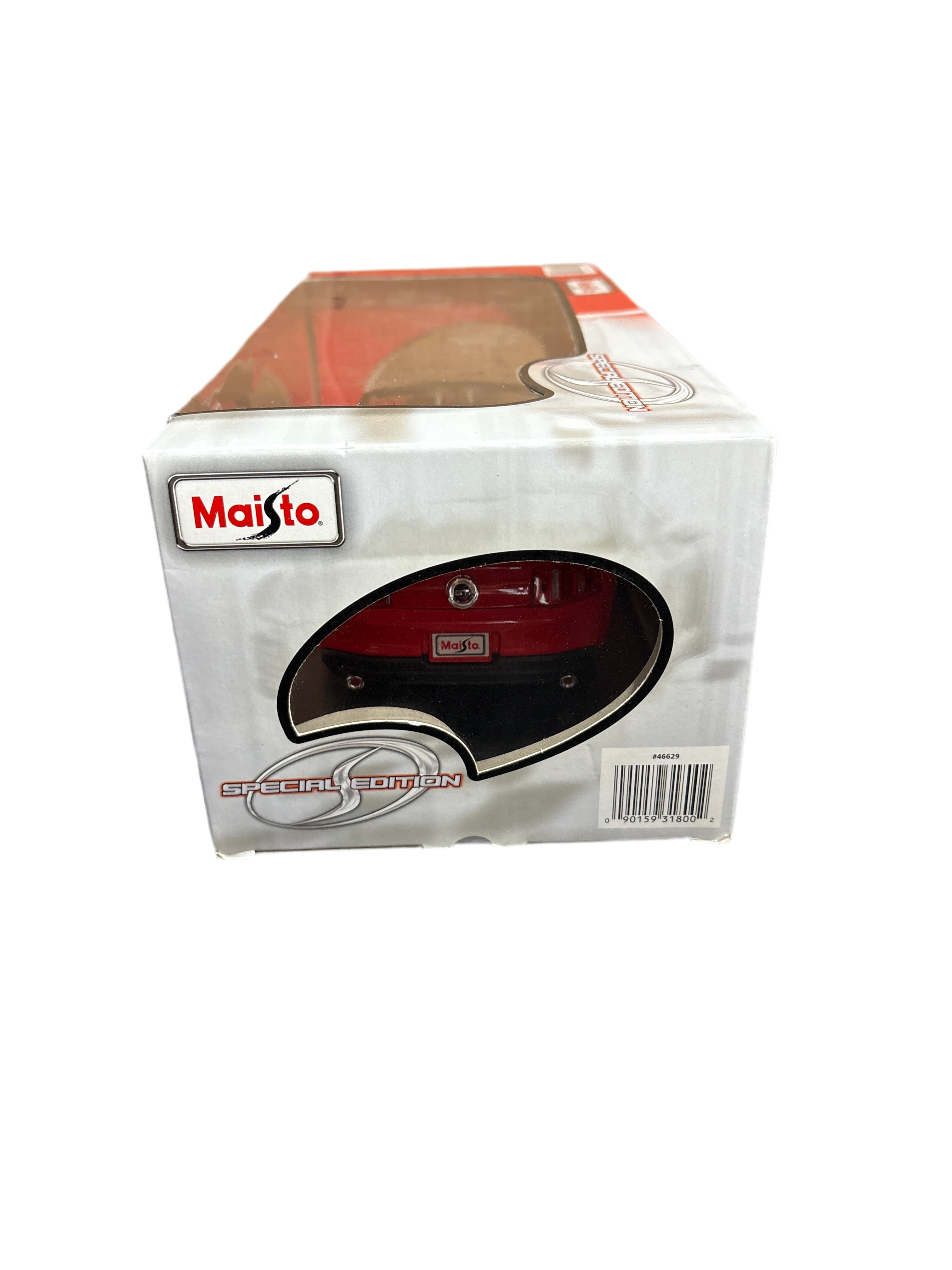 Maisto 2010 Ford Mustang GT Diecast