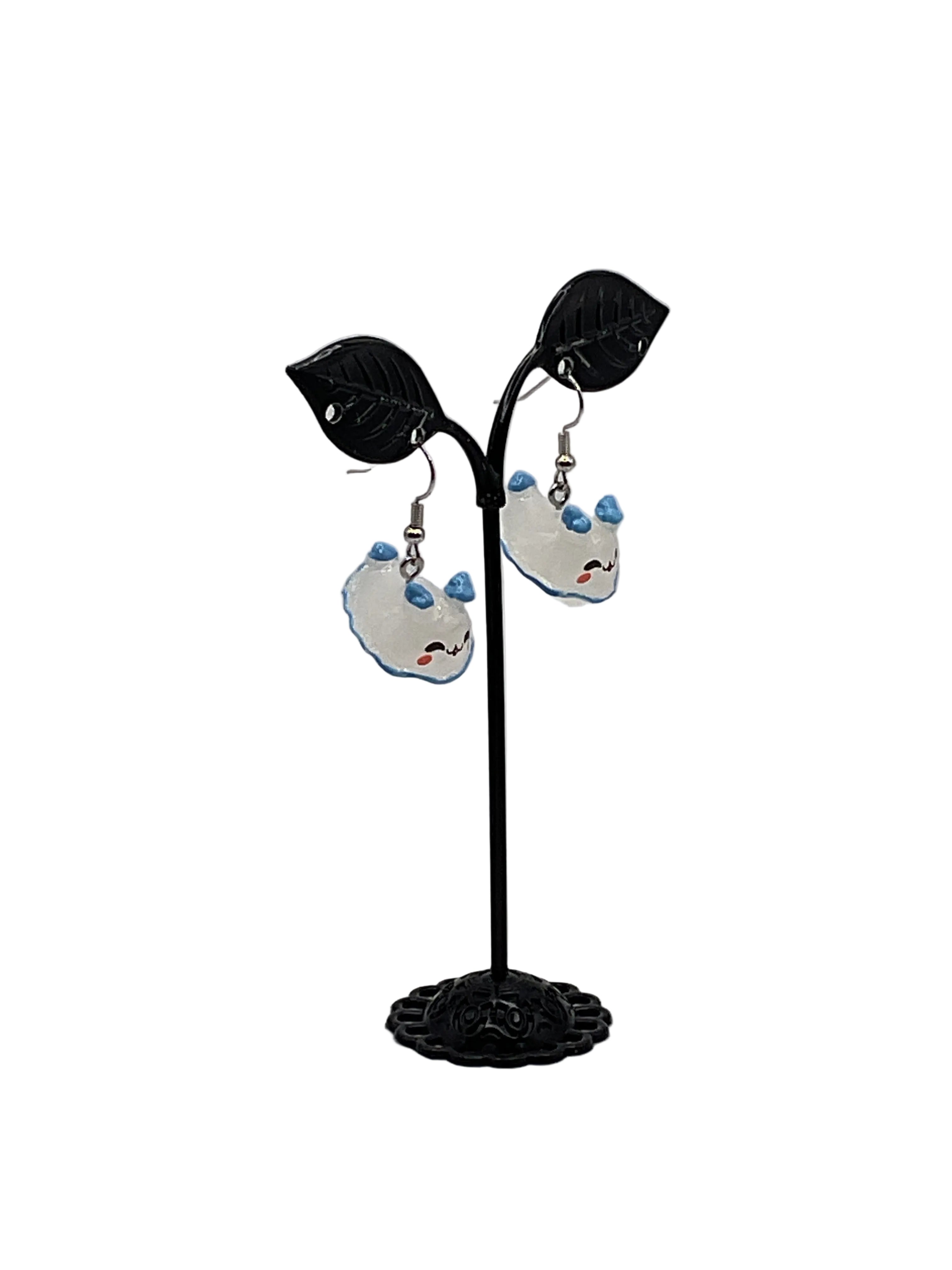 Aquatic Animal Earrings