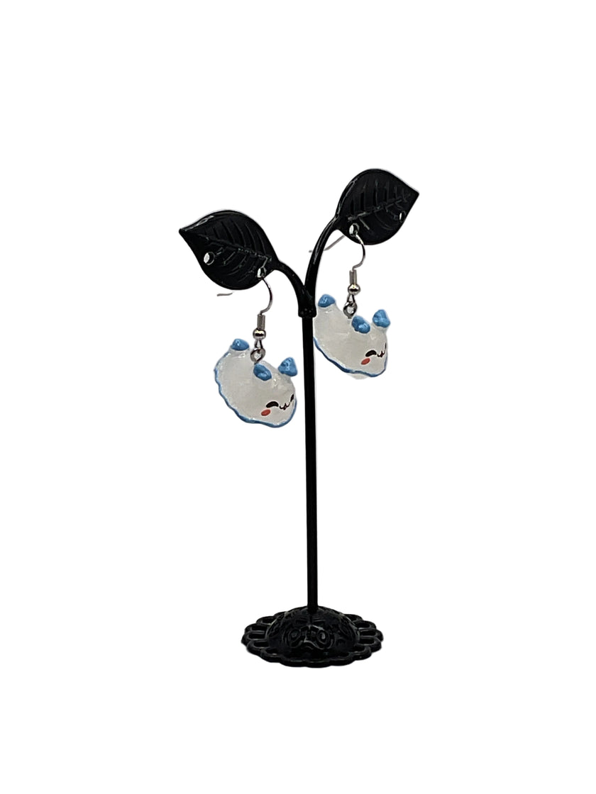 Aquatic Animal Earrings