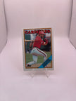 Topps Ozzie Smith