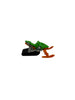 Matchbox Snow Ride Diecast green