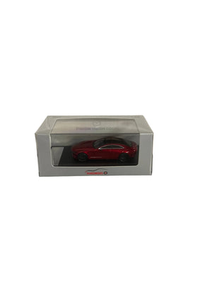 Rhino Model Mazda Vision Coupe Diecast red