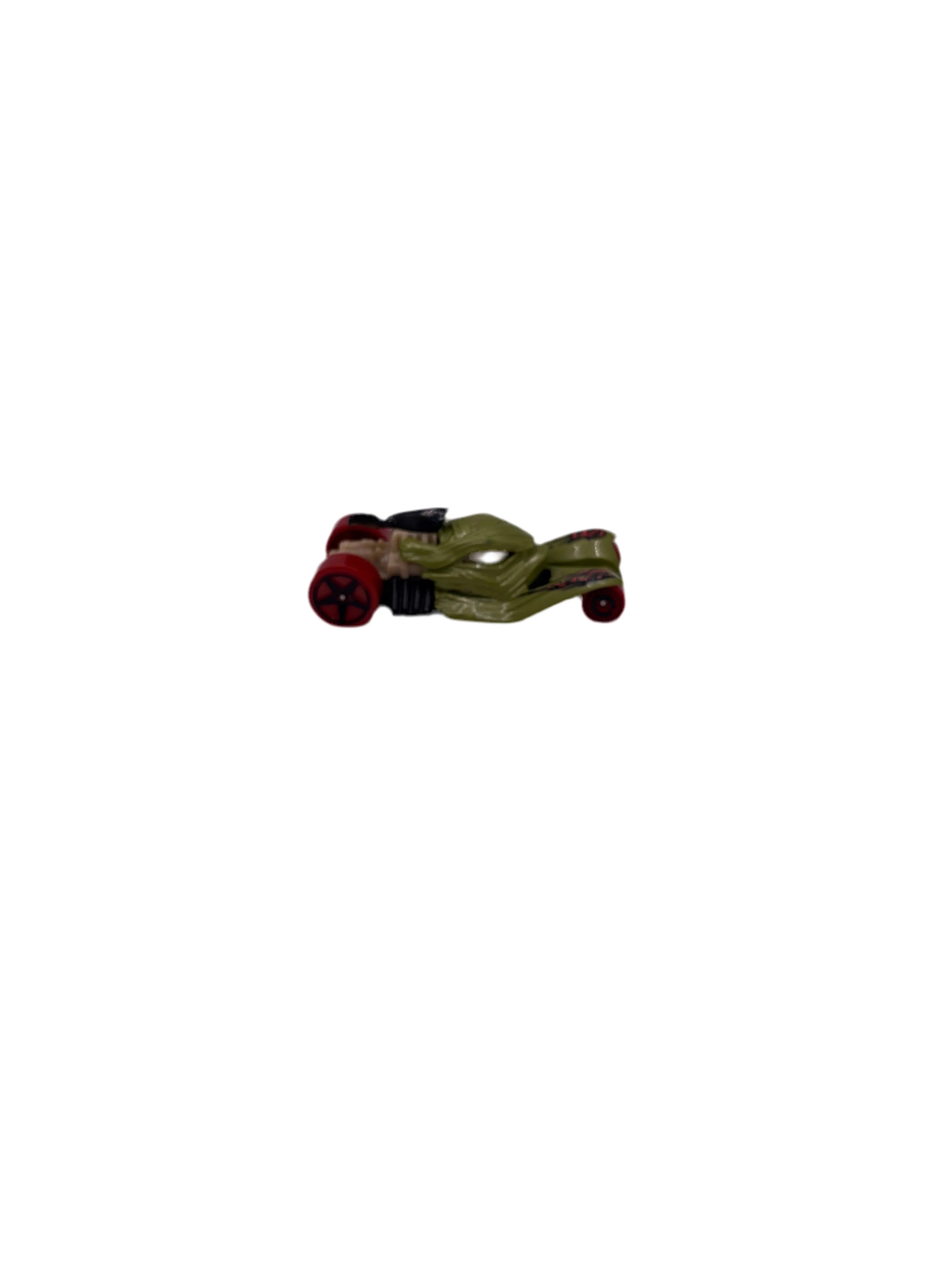 Tumba de Hot Wheels