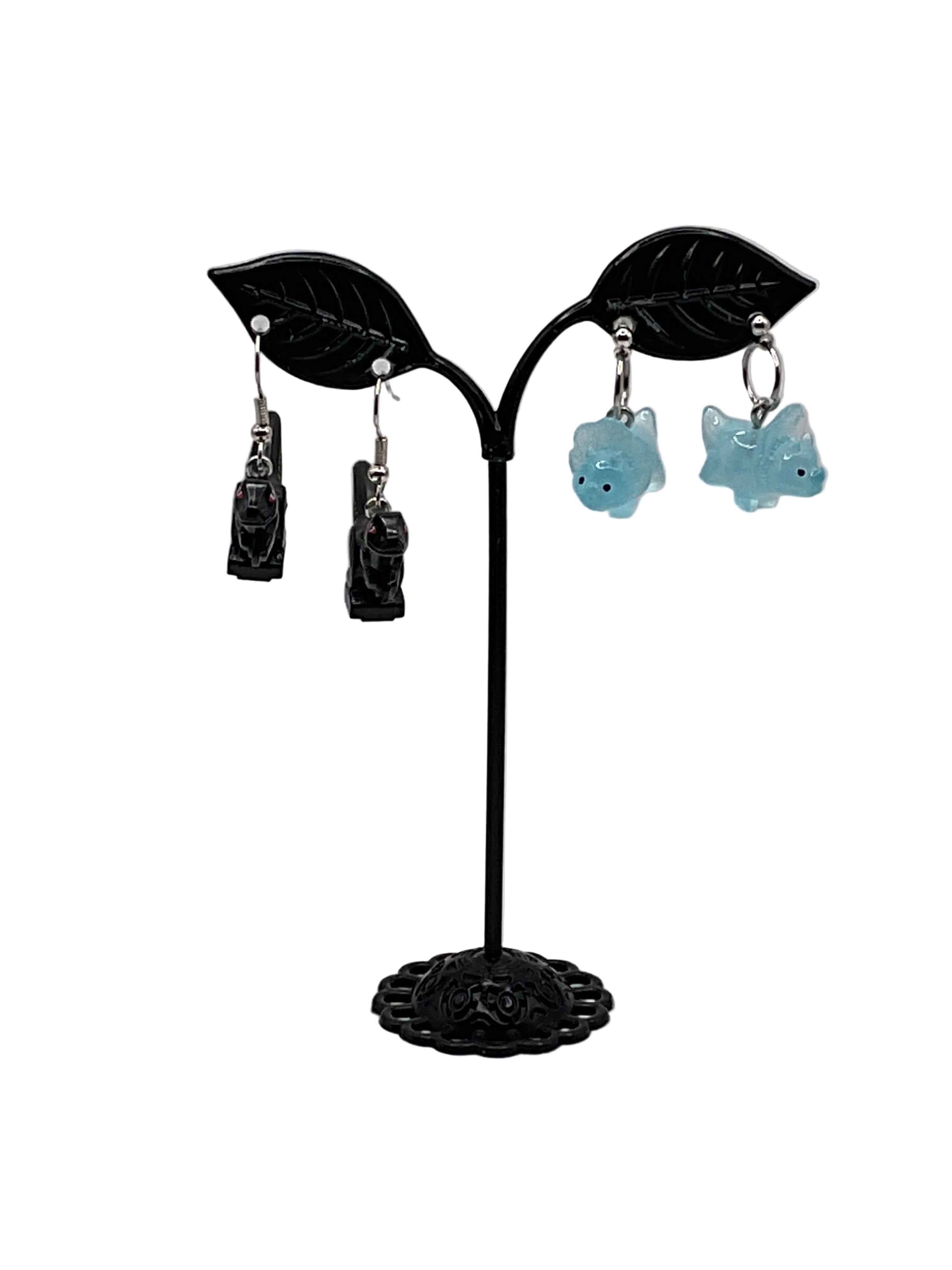 Baby Dino Earrings