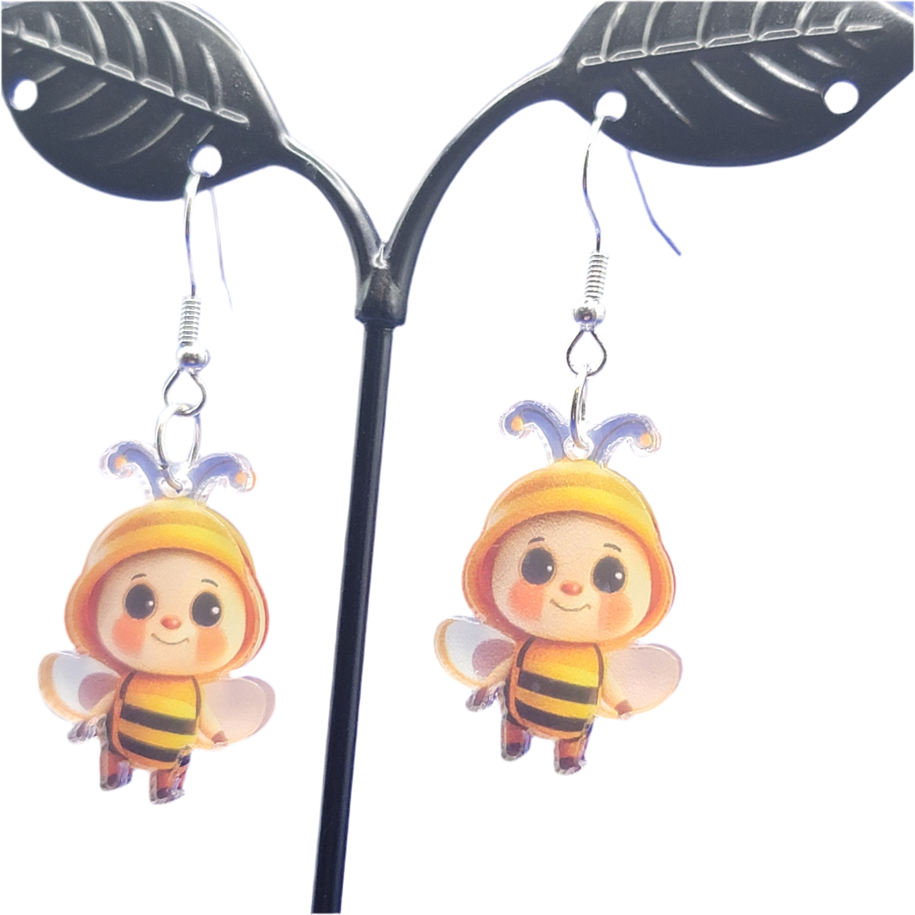 Bee earings