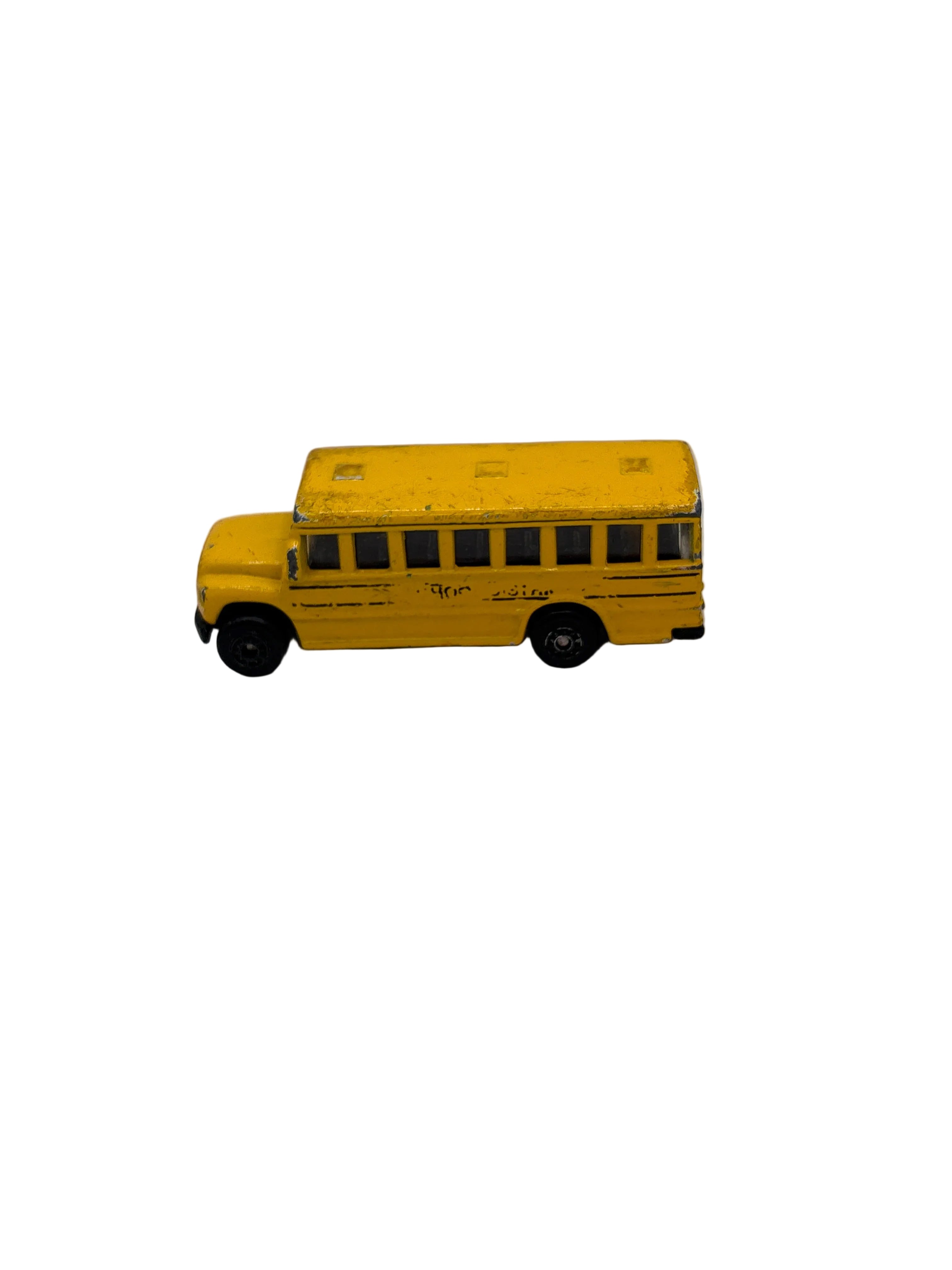 Maisto School Bus Diecast