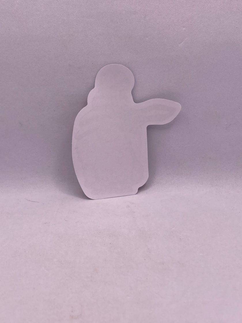 Gnome Sticker + 2 Mystery Stickers