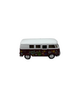 Kinsmart 1962 Volkswagen Classical Bus Diecast