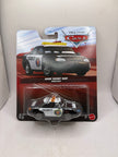 Disney Pixar Cars Marlon Clutches McKay Diecast black