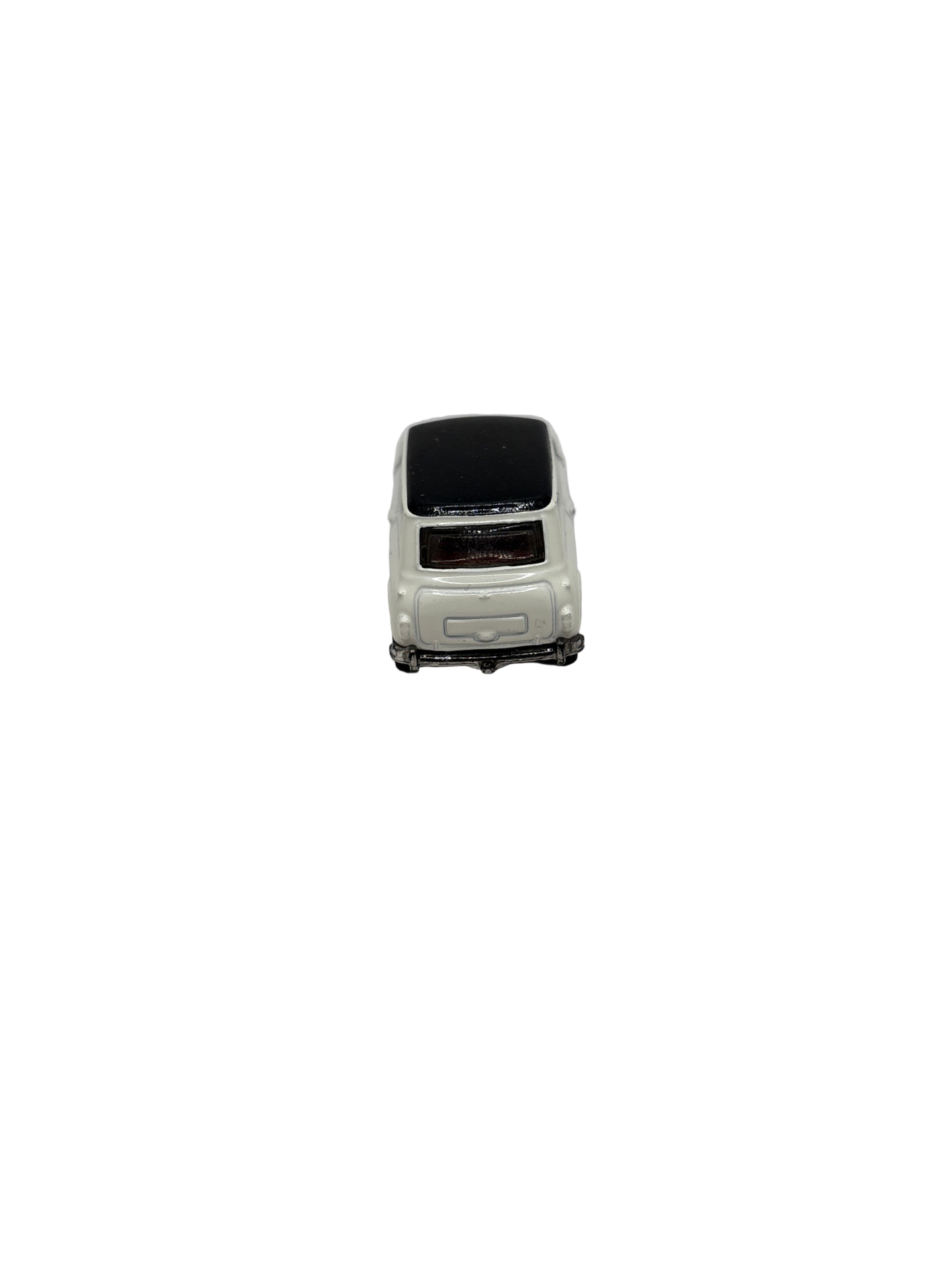 Matchbox Austin Mini Cooper Diecast white