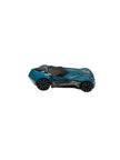 Hot Wheels Cul8r Diecast Blue
