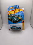 Hot Wheels El Segundo Coupe Diecast green