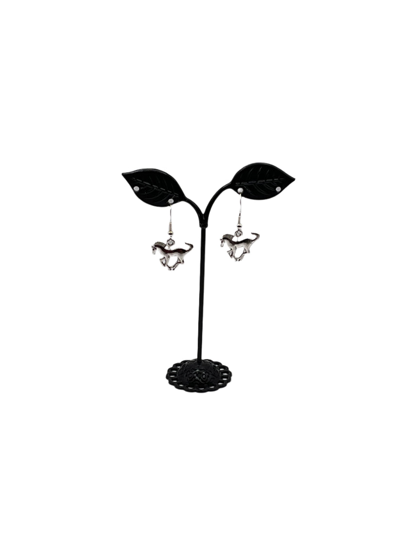 घोड़े की बालियाँ