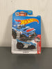 Hot Wheels Backdrafter Diecast Blue
