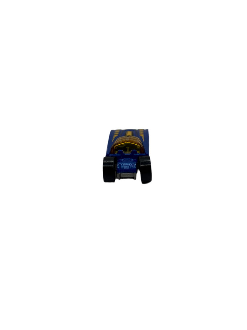 Hot Wheels Pharodox Diecast blue