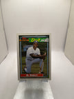Topps Al Shirley