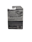 Hot Wheels Back To The Future Time Machine Diecast silver
