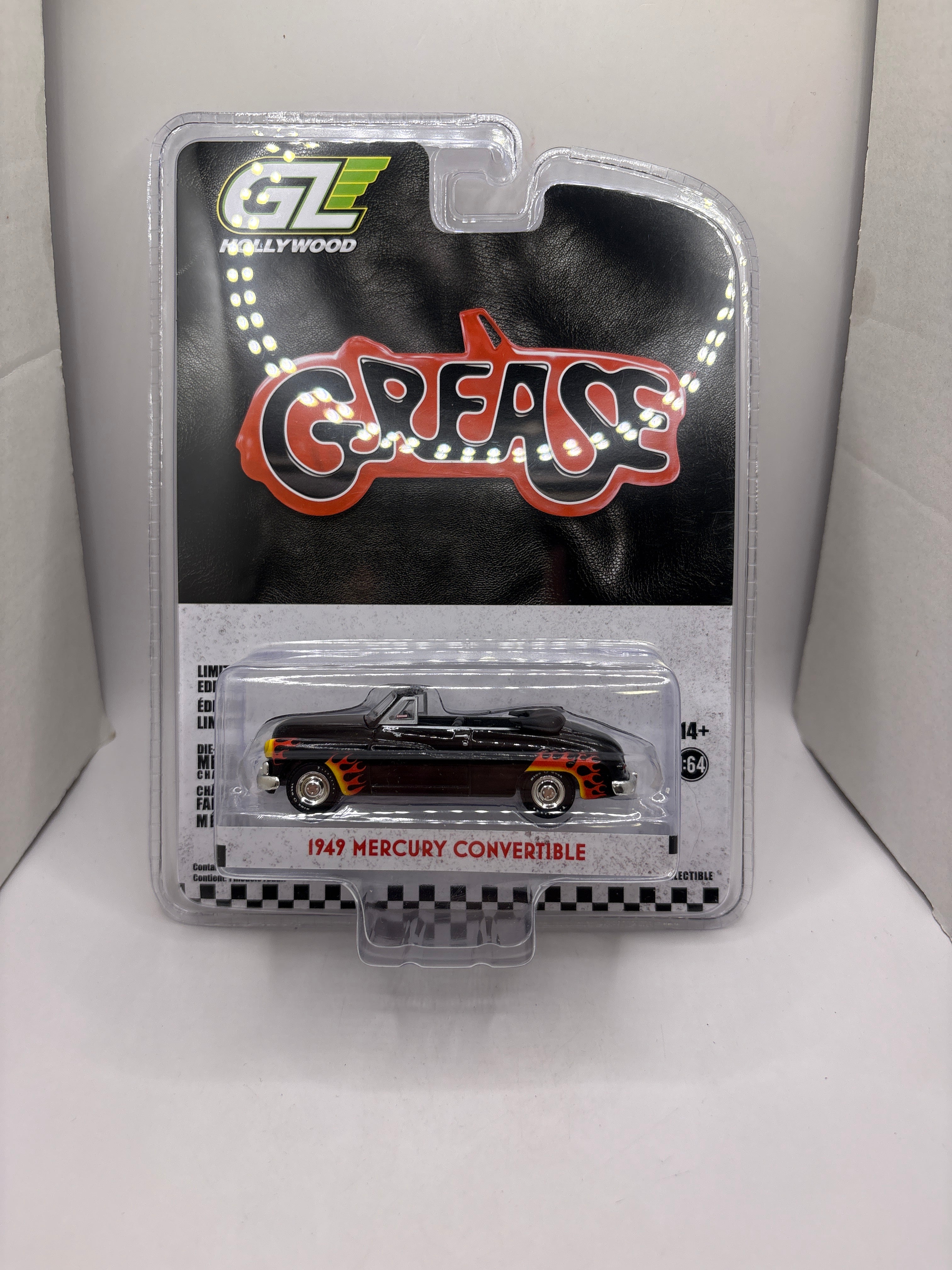 Greenlight 1949 Mercury Convertible Diecast
