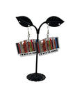 School Earrings 2