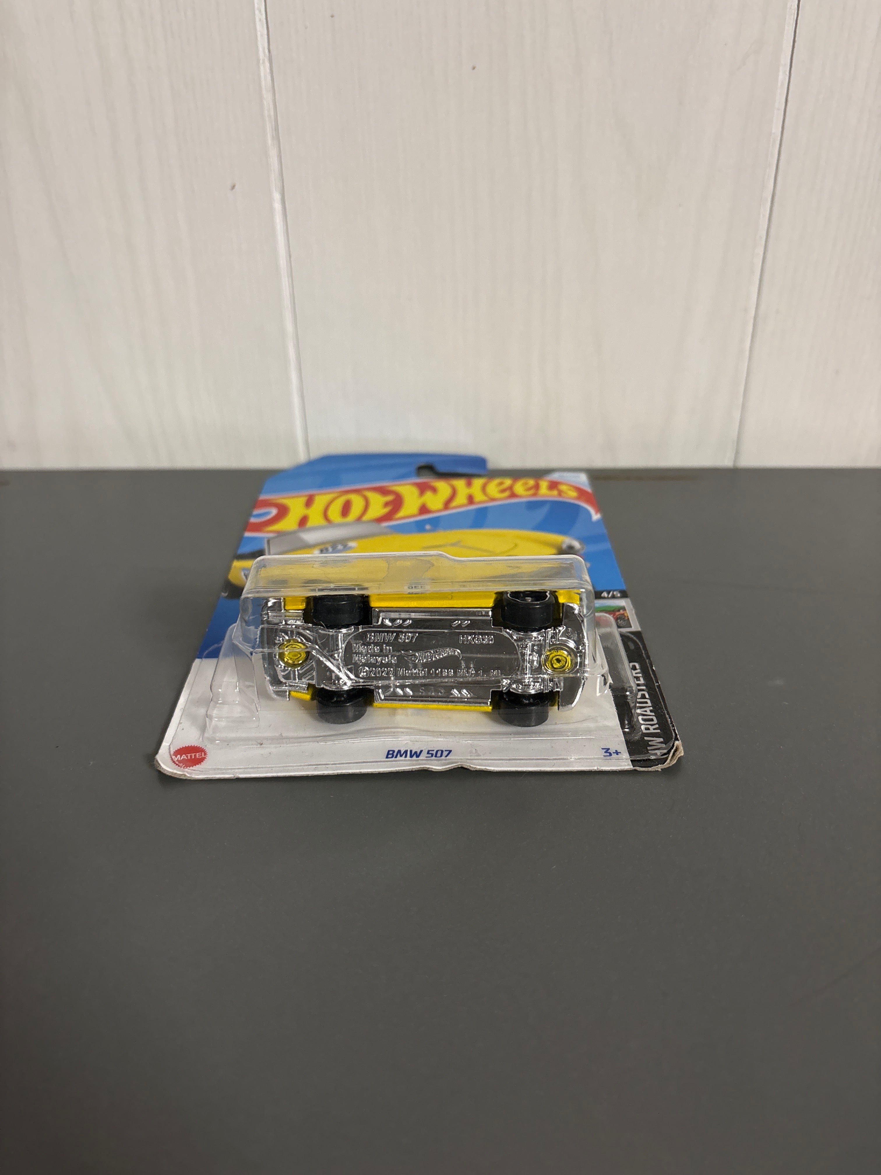 Hot Wheels BMW 507 Diecast