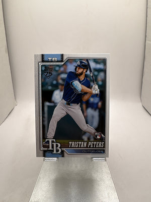 Topps Tristan Peters