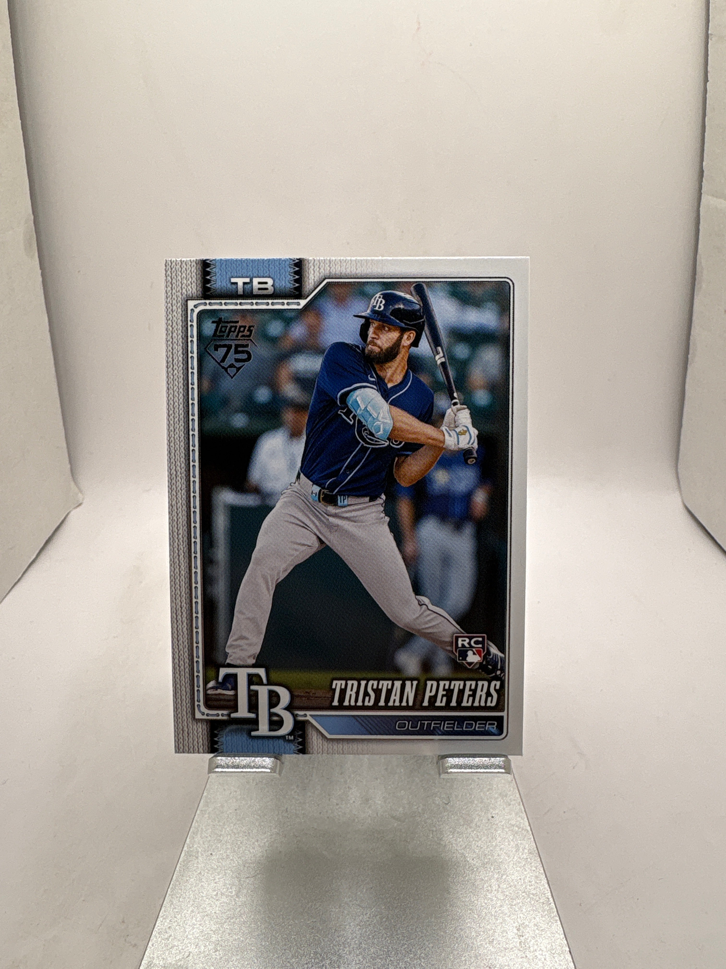Topps Tristan Peters