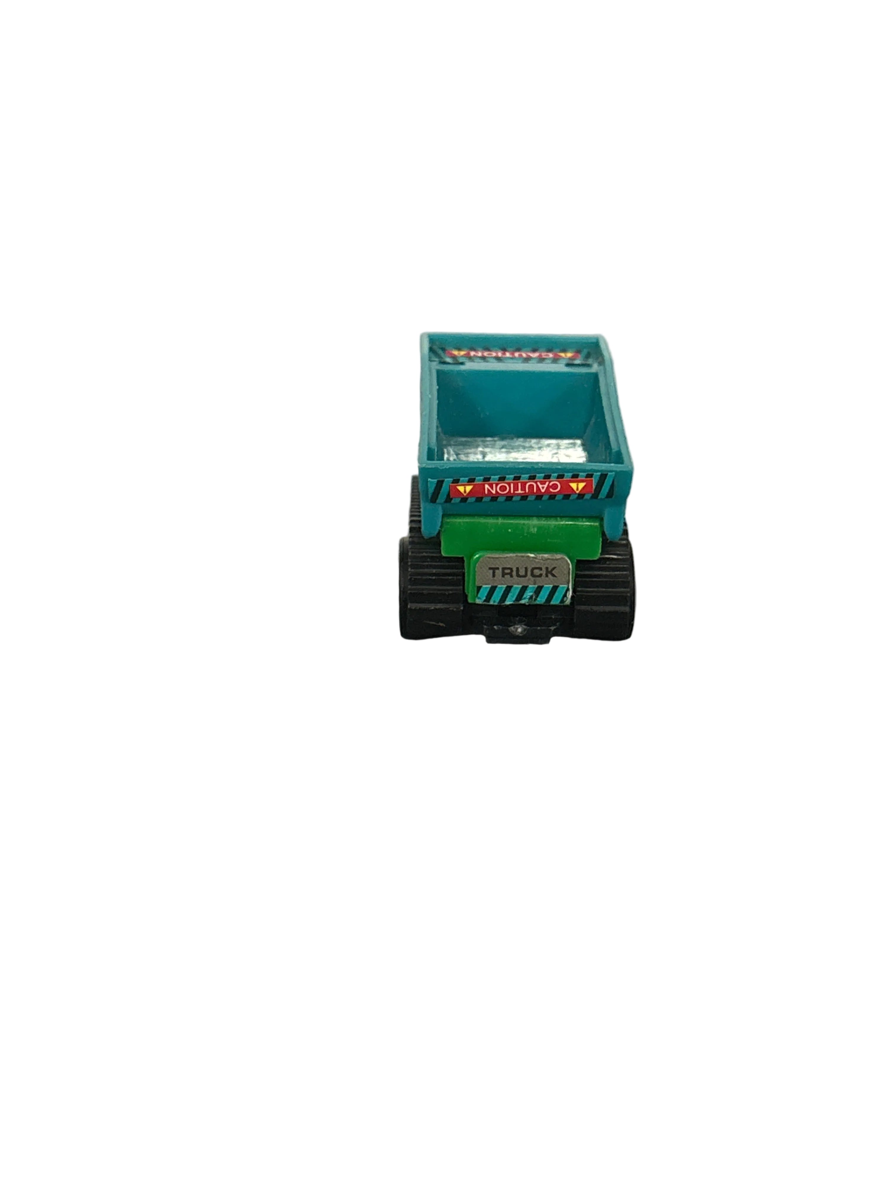 Penny Racers Dump Truck Diecast