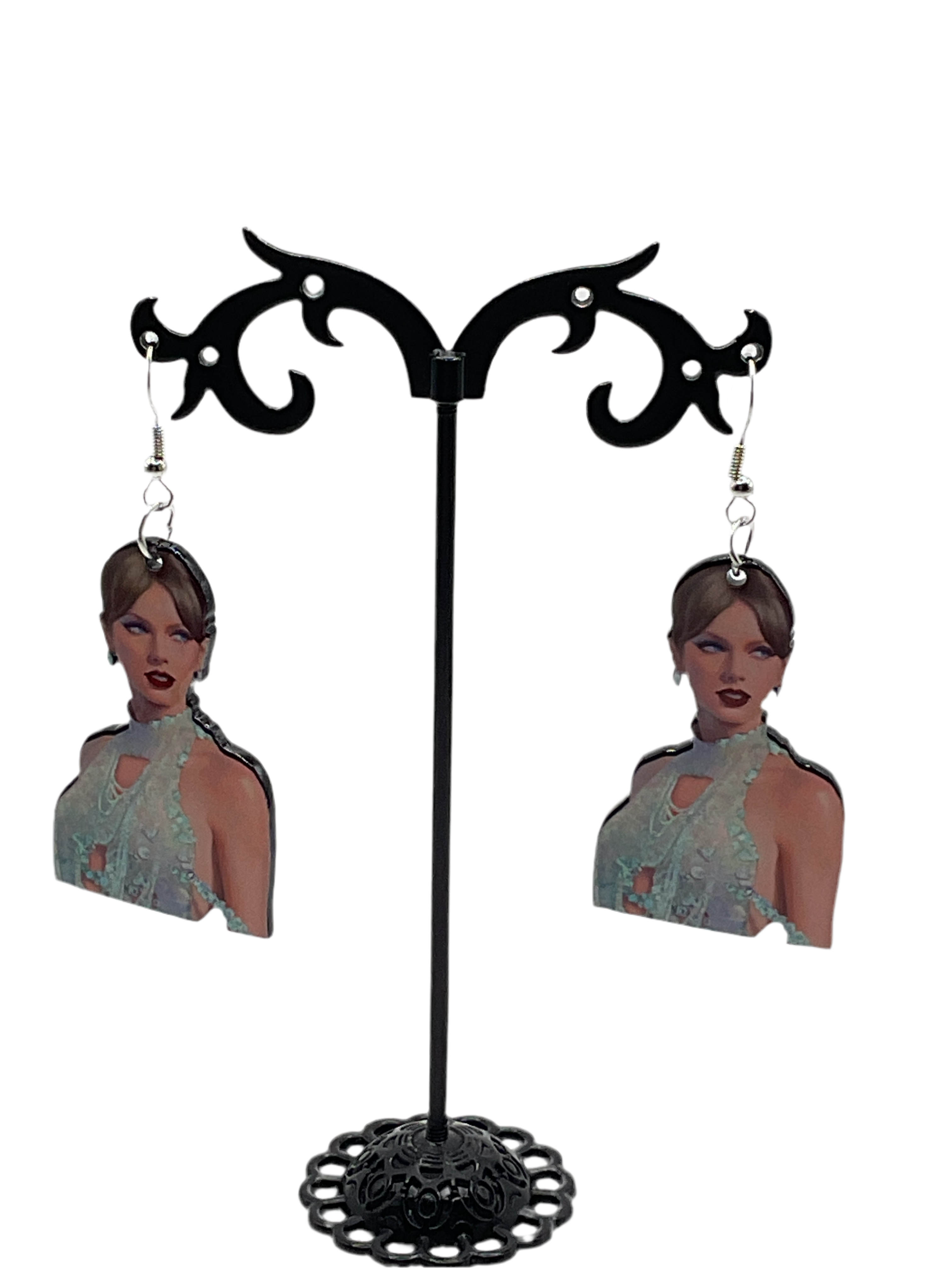 Celebrity earrings