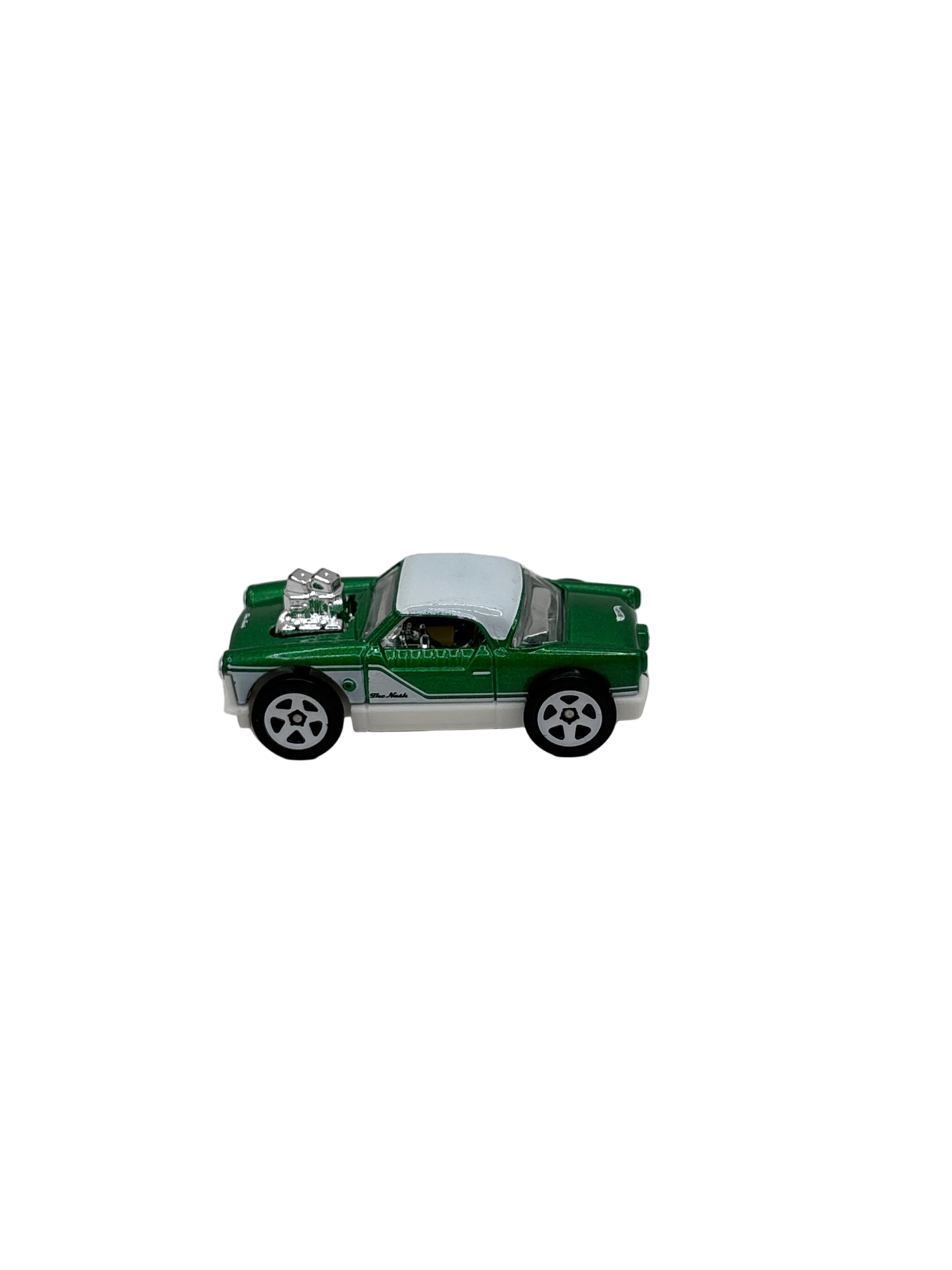 Hot Wheels The Nash Diecast green