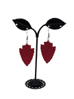 Arrow Head Earrings